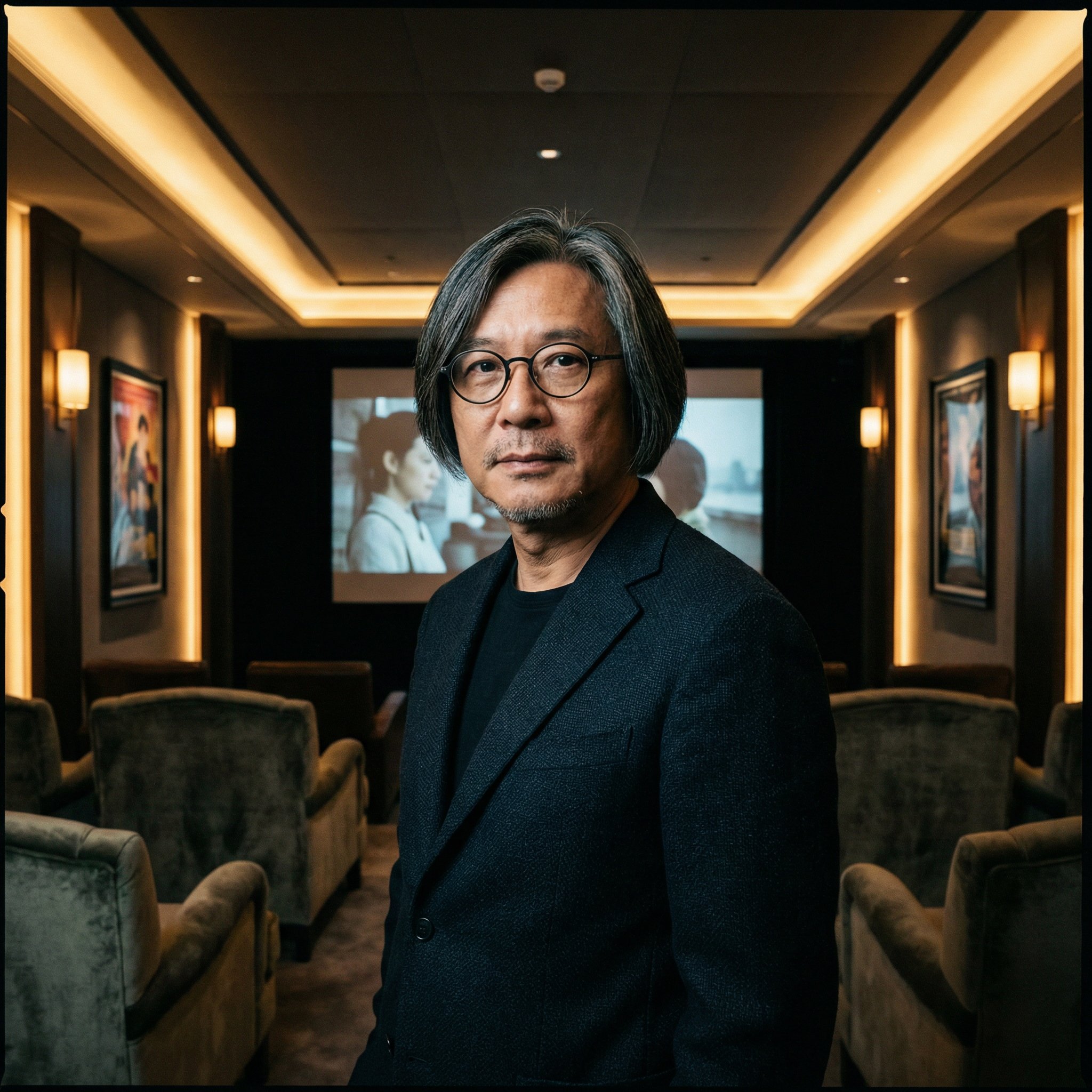 王建国 - 四虎纪录片总导演